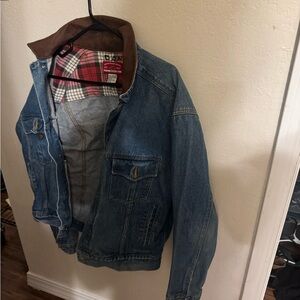 Marlboro country store Jean jacket